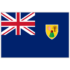 Turks and Caicos Islands Flag CaribCoin